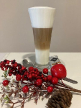 káva latte macchiato